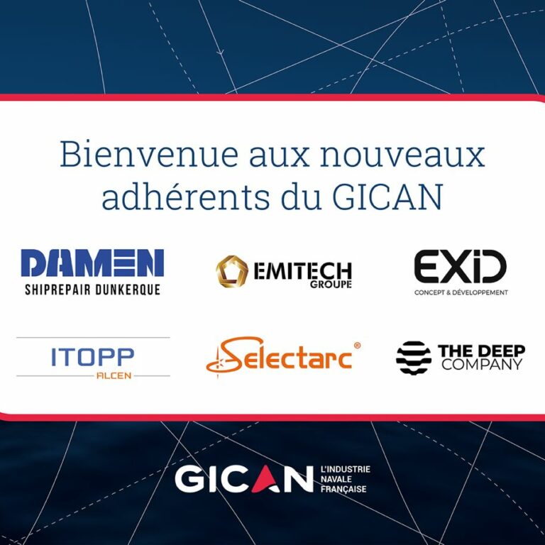 The Deep Company – GICAN