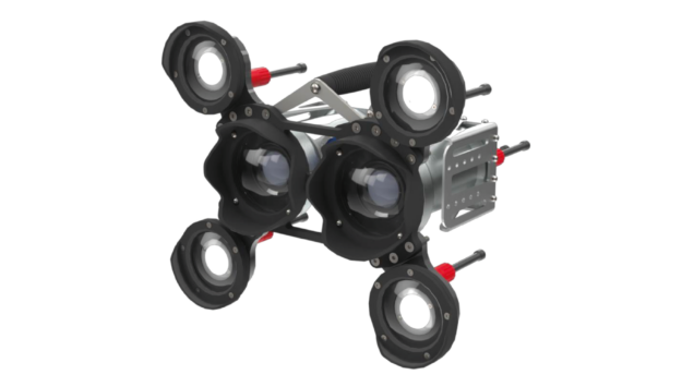 The Deep Company – IVM Hydro 6000